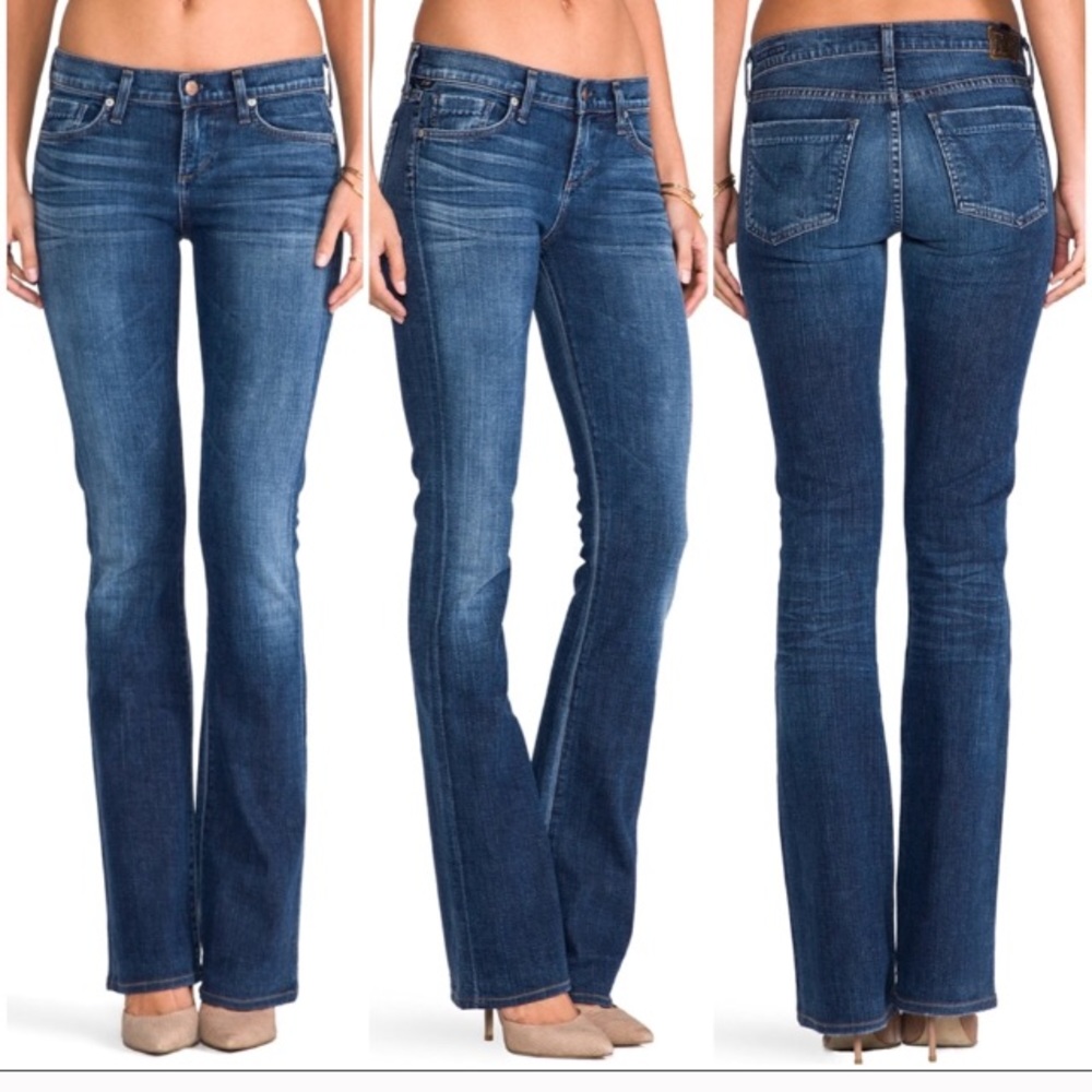 Citizens of Humanity kelly bootcut jeans. Sz.30.